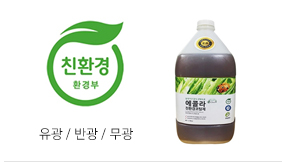 에콜라 3780ml